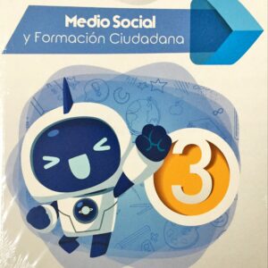 MEDIO SOCIAL Y FORM. CIUDADANA 3 FUTURO + CUAD DE TRABAJO