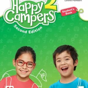 HAPPY CAMPERSNO.2  2ND ED. STUDENT´S BOOK + DSB