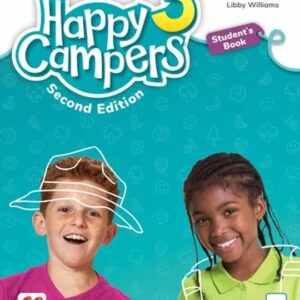 HAPPY CAMPERS NO.3  2ND ED. STUDENT´S BOOK + DSB