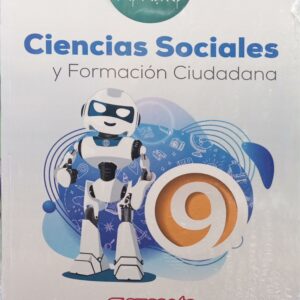 FUTURO SOCIALES 9 + CUAD TRABAJO