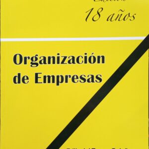 ORGANIZACION DE EMPRESAS