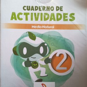 MEDIO NATURAL 2 SERIE FUTURO + CUA DE TRABAJO