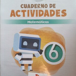MATEMATICA 6 SERIE FUTURO + CUAD DE TRABAJO