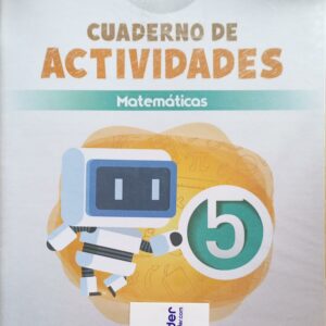 MATEMATICA 5 SERIE FUTURO + CUAD DE TRABAJO