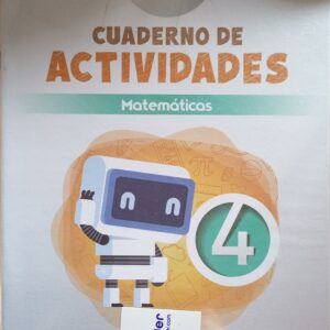 MATEMATICA 4 SERIE FUTURO