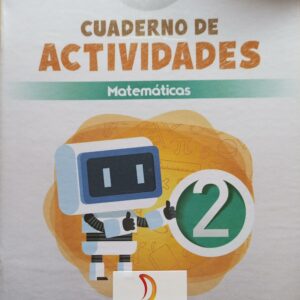 MATEMATICA 2 SERIE FUTURO + CUA DE TRABAJO