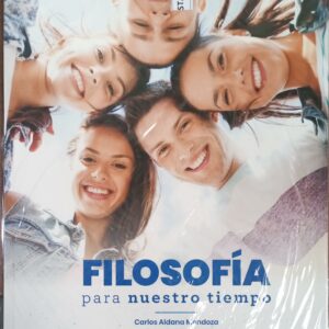 FILOSOFIA PARA NUESTRO TIEMPO (CARLOS ALDANA)