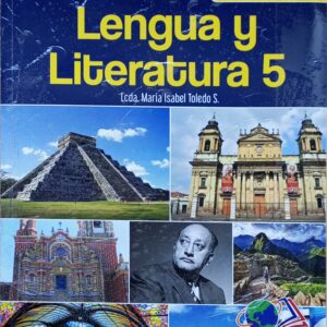 LENGUA Y LITERATURA 5 - 2024