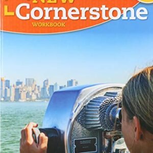 NEW CORNESTONE 4 WORKBOOK