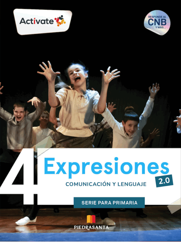 EXPRESIONES COM Y LENG 2.0 #4