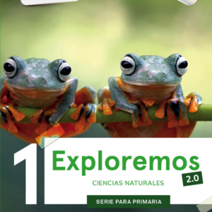 EXPLOREMOS 1  MEDIO NATURAL VERSION 2.0