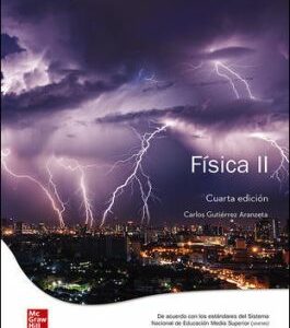 FISICA II, GUTIERREZ+BLINK 4TA ED. (MISMO DEL AÑO PASADO)