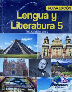 LENGUA Y LITERATURA 5 - 2024