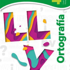 LAROUSSE ORTOGRAFIA 4