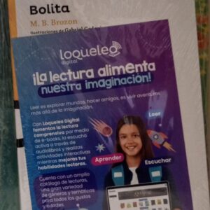 LO QUE LEO 1RO HÍBRIDO  CON  3 OBRAS FÍSICAS