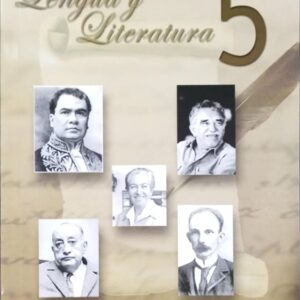 LENGUA Y LITERATURA 5