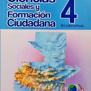 CIENCIAS SOCIALES 4 Y FORMACIÓN CIUDADANA 2024