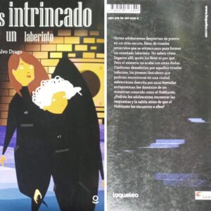 MAS INTRINCADO QUE UN LABERINTO