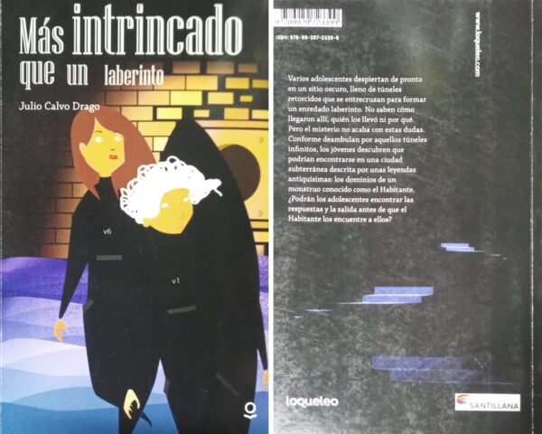 MAS INTRINCADO QUE UN LABERINTO