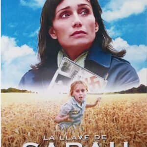 LA LLAVE DE SARAH