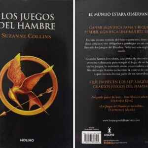 LOS JUEGOS DEL HAMBRE