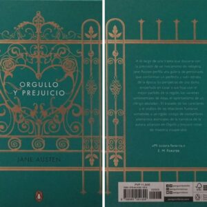 ORGULLO Y PREJUICIO