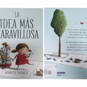 LA IDEA MÁS MARAVILLOSA / THE MOST MAGNIFICENT THING