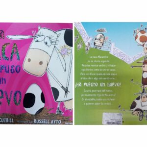 LA VACA QUE PUSO UN HUEVO