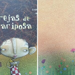 OREJAS DE MARIPOSA