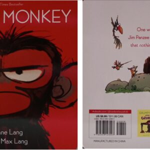 GRUMPY MONKEY