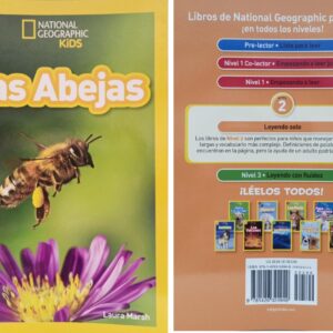 NATIONAL GEOGRAPHIC READERS: LAS ABEJAS (L2) ( READERS )