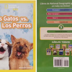 LOS GATOS VS. LOS PERROS ( READERS )