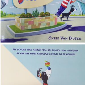 IF I BUILT A SCHOOL (IF I BUILT)