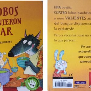 LOS LOBOS QUE VINIERON A CENAR