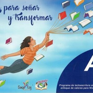 LEER PARA SOÑAR Y TRANSFORMAR SECUNDARIA A