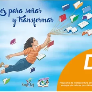 LEER PARA SOÑAR Y TRANSFORMAR D