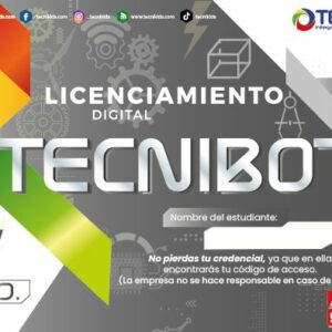 LICENCIAMIENTO ROBOKIDS 1RO BÁSICO