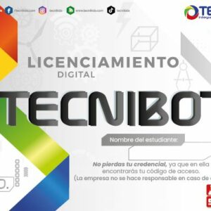 LICENCIAMIENTO ROBOKIDS 2O BÁSICO