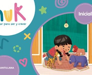 NUK INICIAL EDUCACION PARA LA CIENCIA Y CIUDADANIA