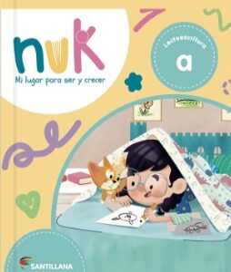 NUK LECTOESCRITURA A