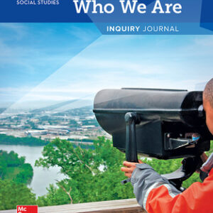 IMPACT G2 INQUIRY JOURNAL + ONLINE STUDENT CENTER