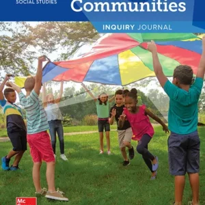 IMPACT G3 INQUIRY JOURNAL + ONLINE STUDENT CENTER