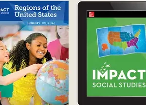 IMPACT G4 INQUIRY JOURNAL + ONLINE STUDENT CENTER