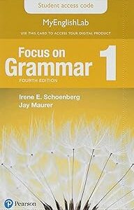 FOCUS ON GRAMMAR 1 5ED LAB ONLINE