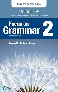 FOCUS ON GRAMMAR 2 5ED LAB ONLINE