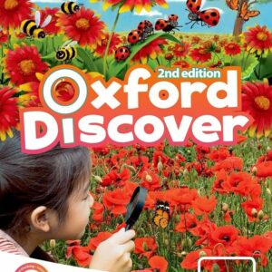 OXFORD DISCOVER 2E 1 STUDENT BOOK W/APP PK