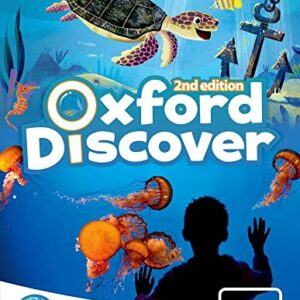 OXFORD DISCOVER 2 STUDENT BOOK + ONLINE ACCESS