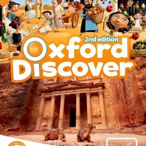 OXFORD DISCOVER 3 STUDENT BOOK + ONLINE ACCESS