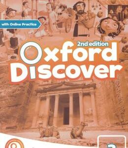OXFORD DISCOVER 3 WORKBOOK