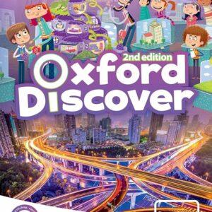 OXFORD DISCOVER 5 STUDENT BOOK + ONLINE ACCESS